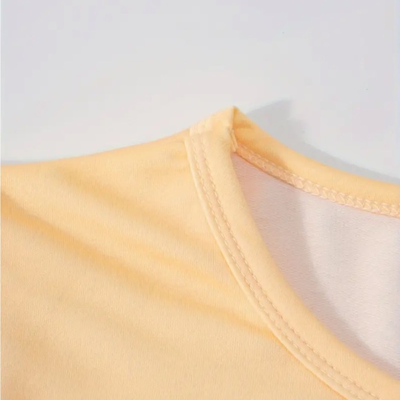 Thanksgiving Turkey print LS shirt for women size M fall multicolor ships fast! - Picture 4 of 7